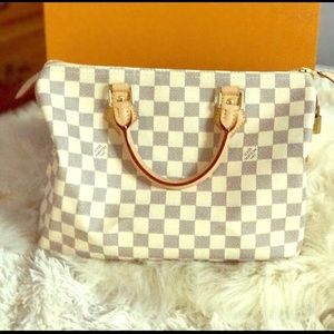 Louis Vuitton Speedy bag